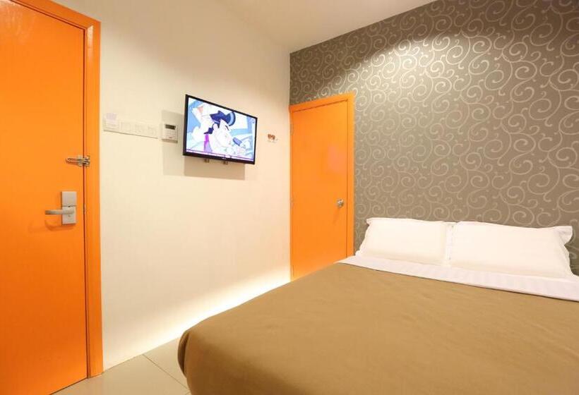 1 Hotel Kuchai Lama