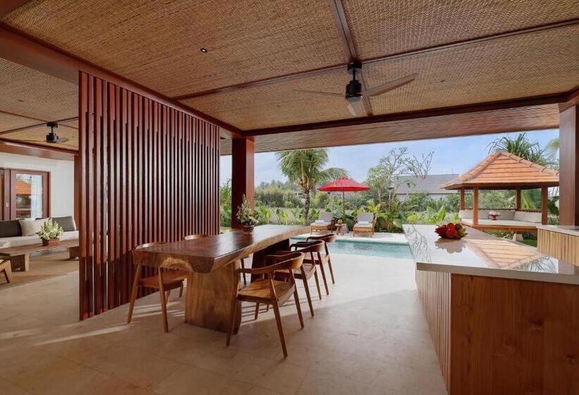 هتل Amarta Beach Retreat By Nakula