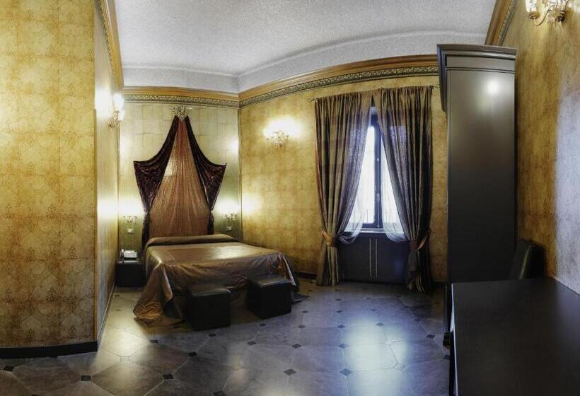 בית מלון כפרי Antica Dimora Delle Cinque Lune