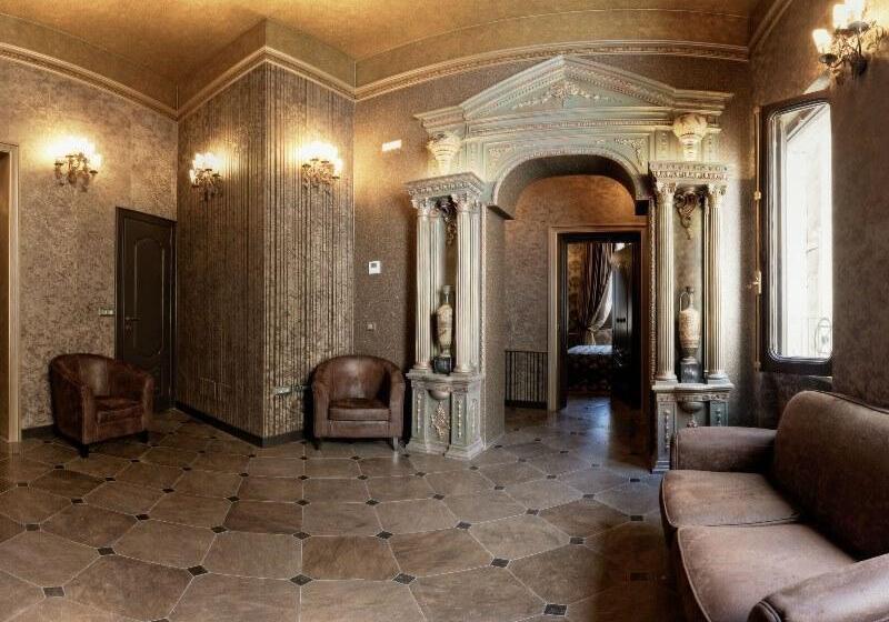 Fotos del hotel Antica Dimora Delle Cinque Lune:  54