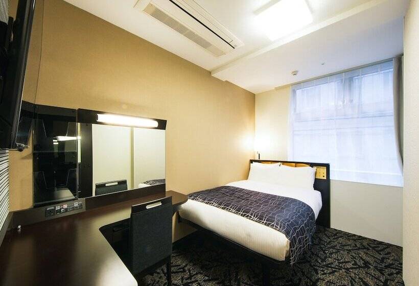 Apa Hotel Osaka Tanimachi 4chome Ekimae Kita