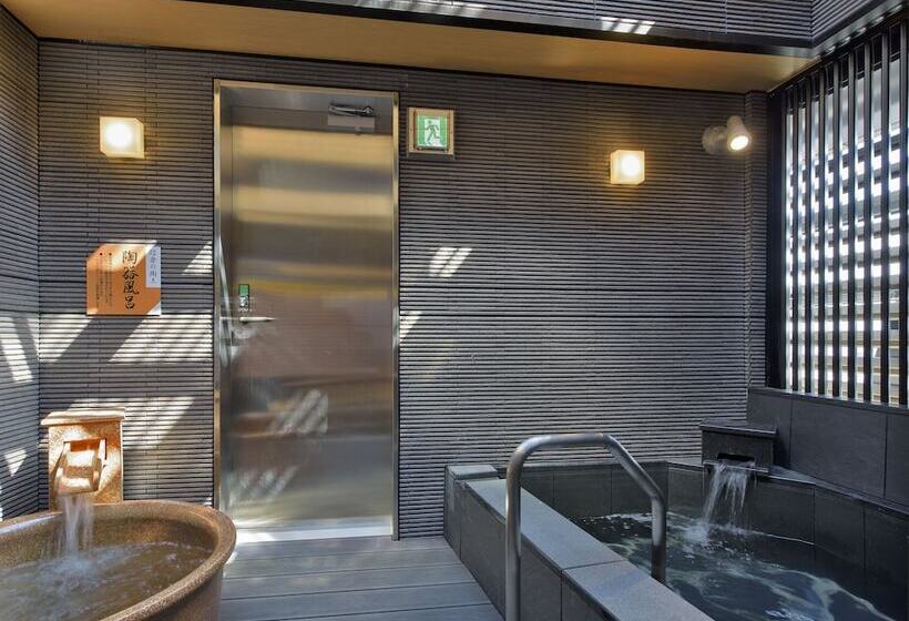 Fotos del hotel Apa  Shinjuku Kabukicho Tower:  14