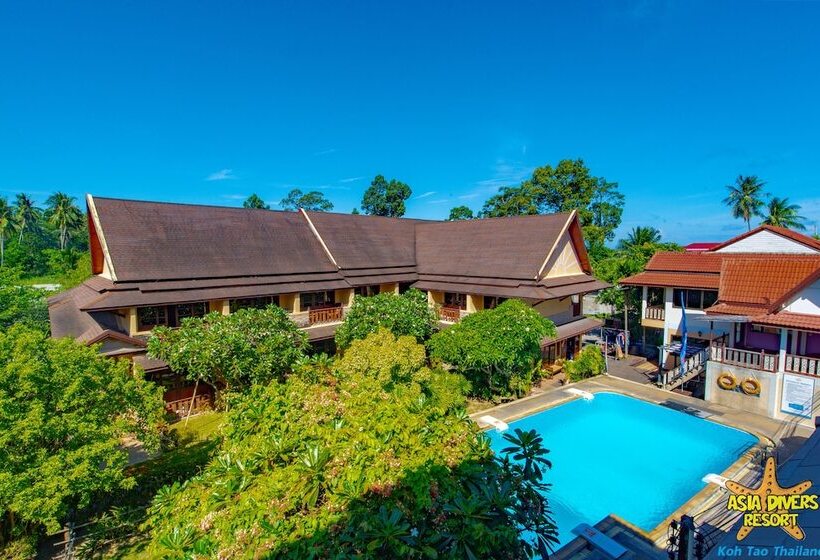 هتل Asia Divers Resort