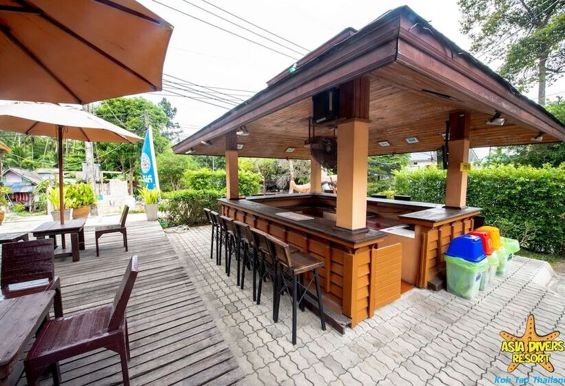 هتل Asia Divers Resort
