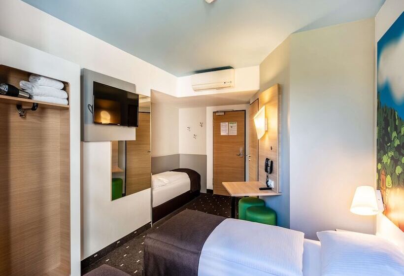 B&b Hotel Freiburg Süd