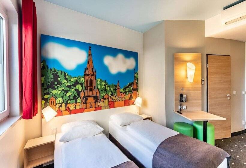 B&b Hotel Freiburg Süd