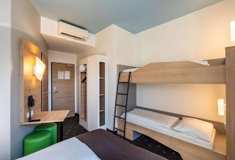 B&b Hotel Freiburg Süd