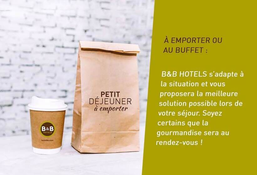 B&b Hotel Marseille Prado Vélodrome
