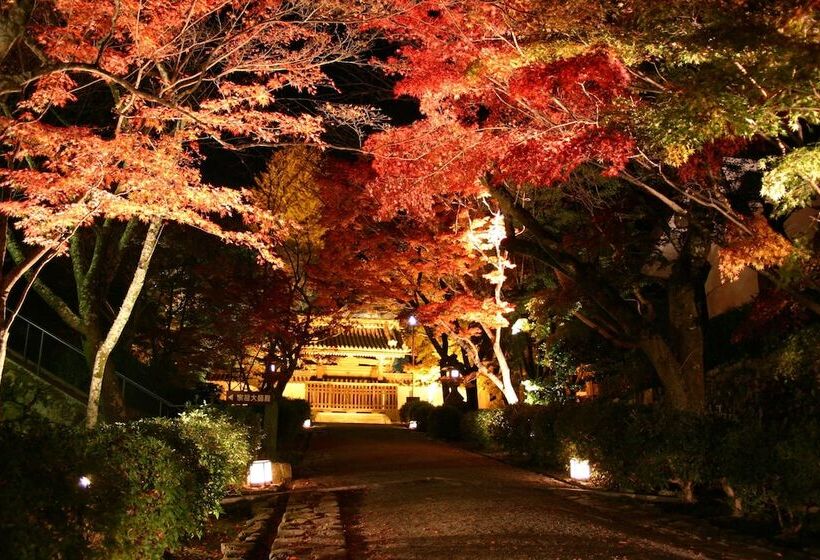 هتل Biwako Ryokusuitei