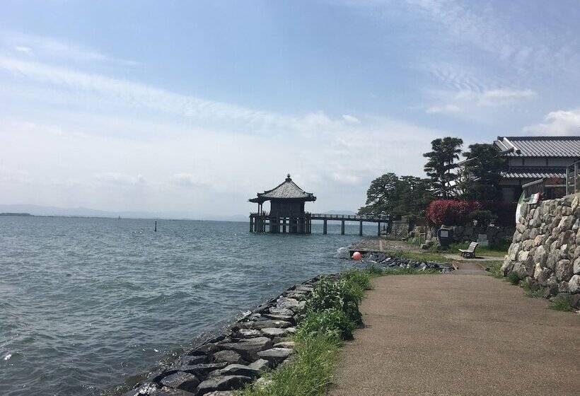 هتل Biwako Ryokusuitei