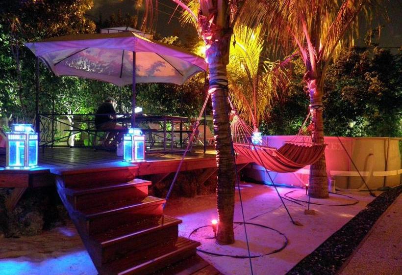 Отель Blue Ocean Guesthouse