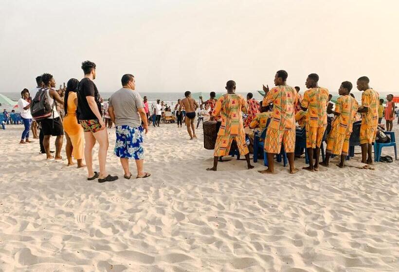 هتل Bojo Beach Resort