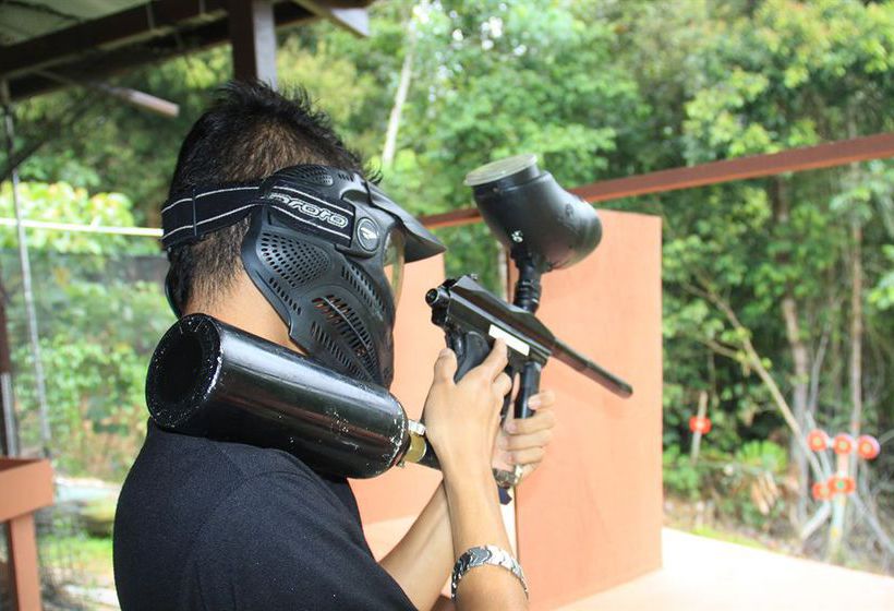 فندق Caribbean Bay Resort  Bukit Gambang Resort City