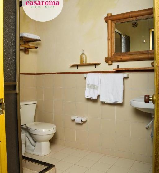 هتل Casaroma Finca