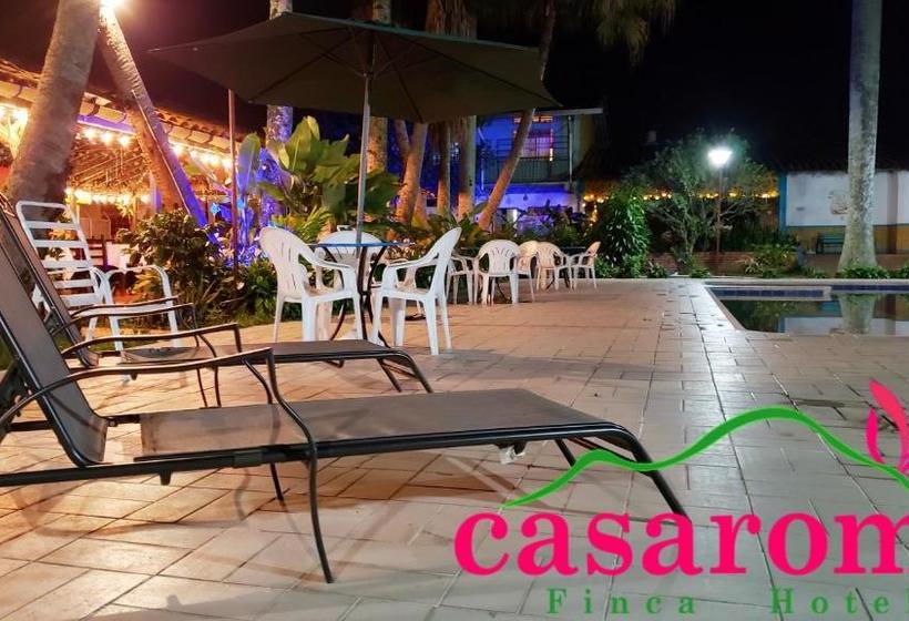 هتل Casaroma Finca