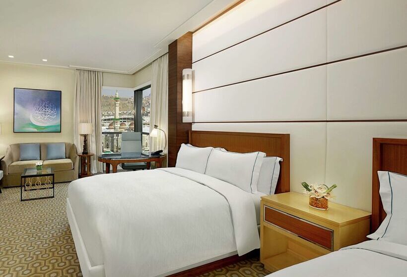 هتل Conrad Jabal Omar Makkah