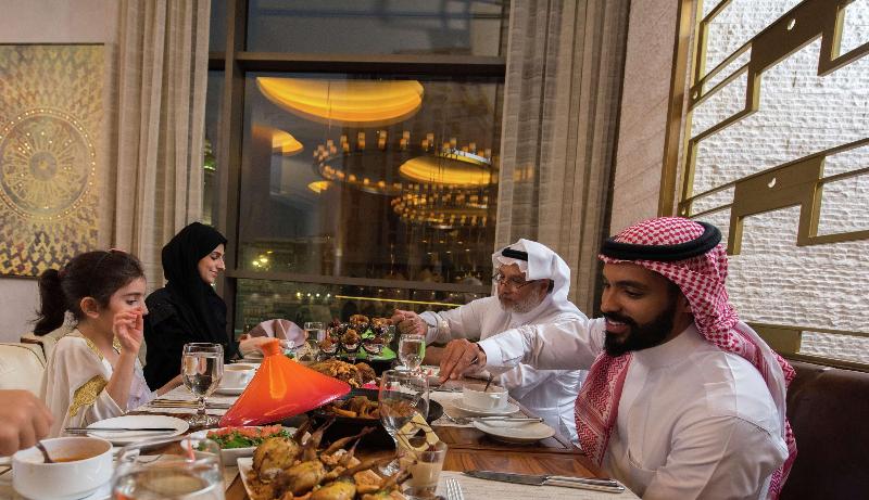 هتل Conrad Jabal Omar Makkah