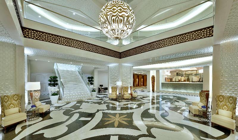 هتل Conrad Makkah