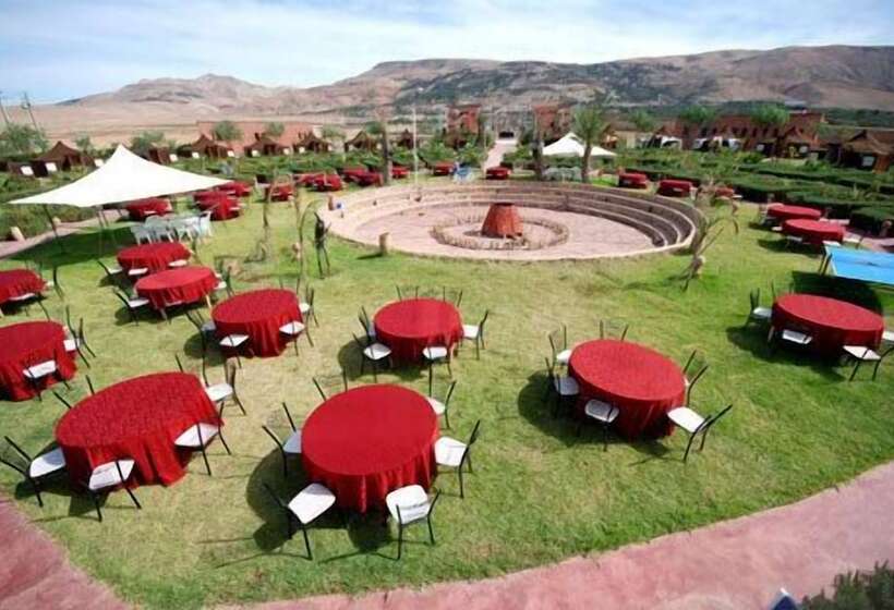 ホテル Couleurs Berbères