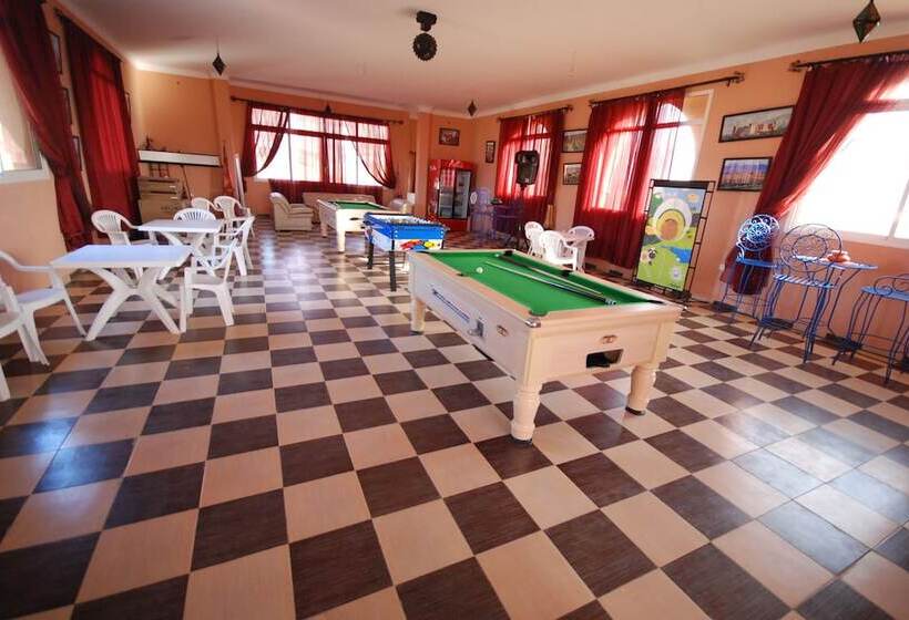 ホテル Couleurs Berbères