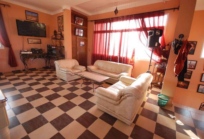 ホテル Couleurs Berbères