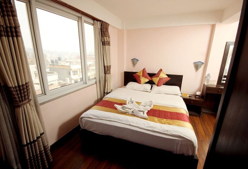 De Hotel Veda