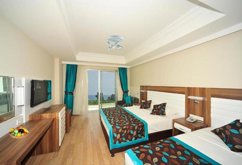 هتل Dizalya Palm Garden All Inclusive