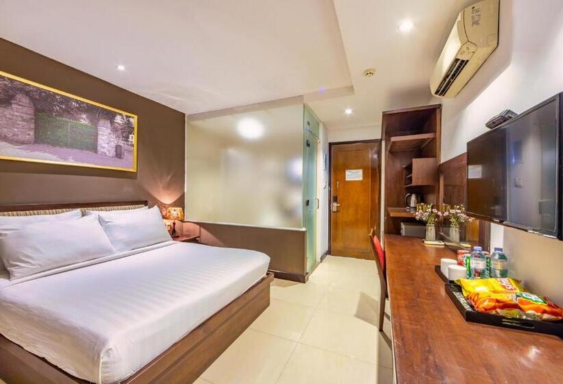 Fotos del hotel Dong Du:  21