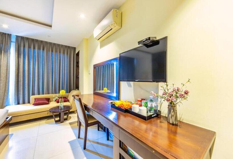 Fotos del hotel Dong Du:  16