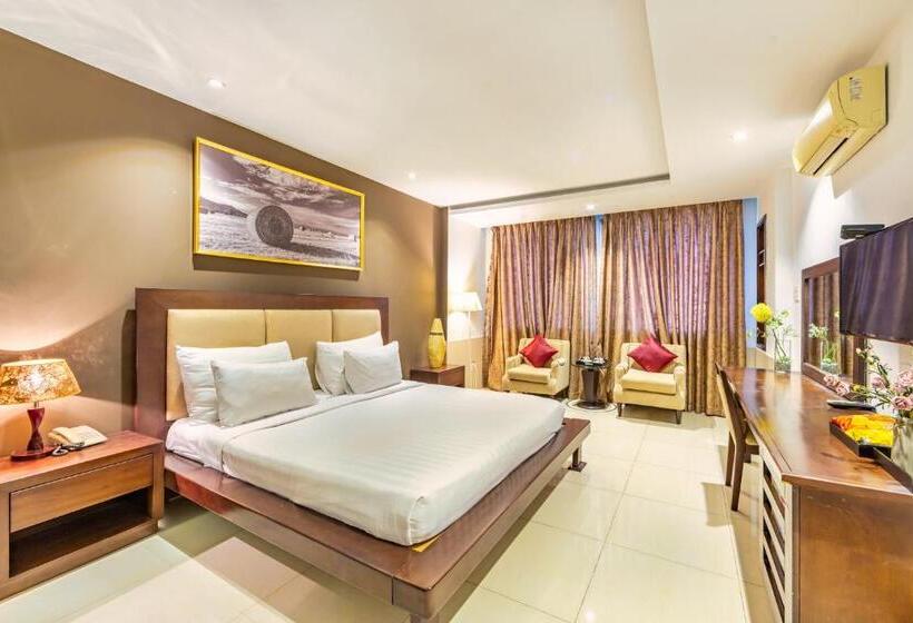 Fotos del hotel Dong Du:  15