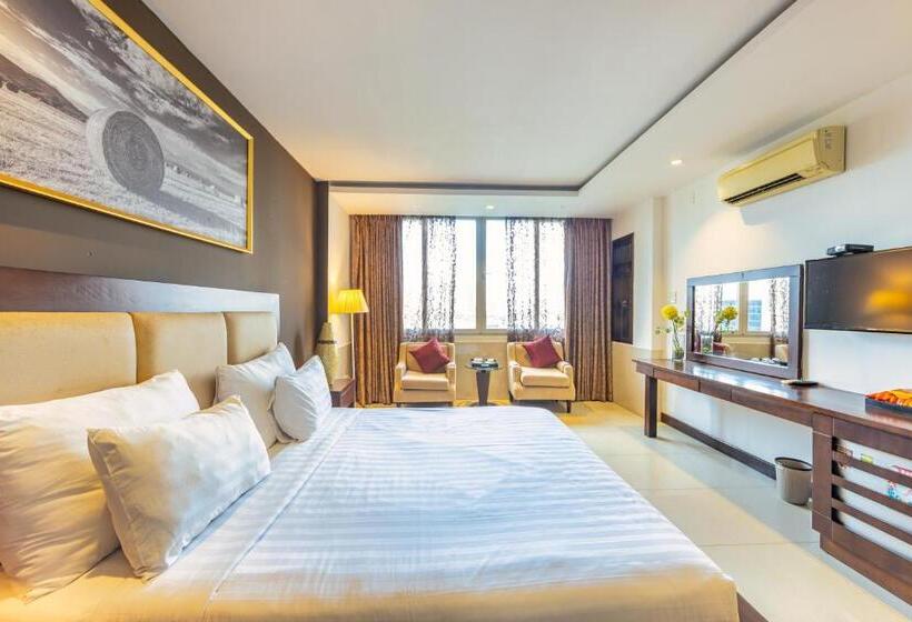 Fotos del hotel Dong Du:  8