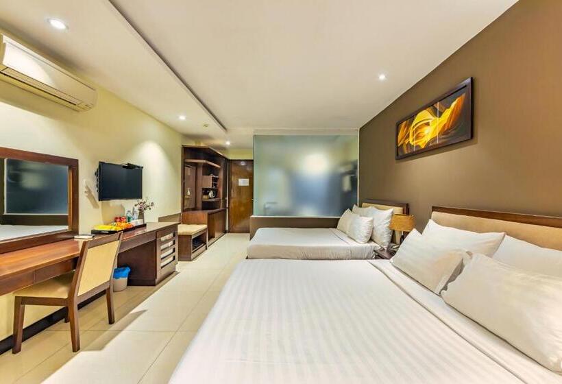 Fotos del hotel Dong Du:  7