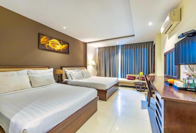 Fotos del hotel Dong Du:  5