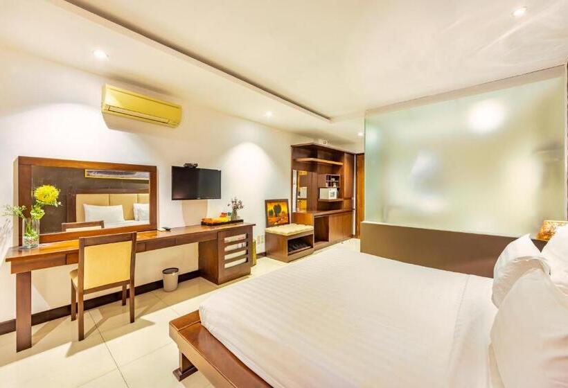 Fotos del hotel Dong Du:  29