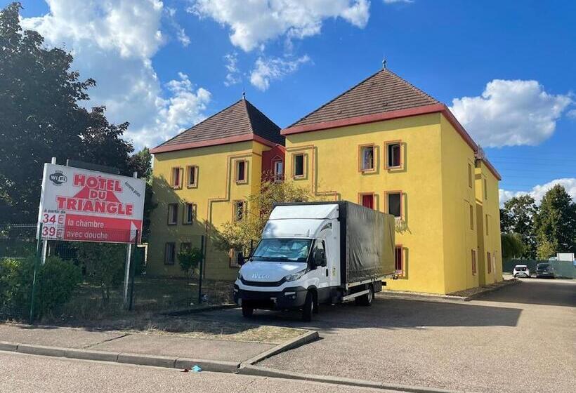 ホテル Du Triangle