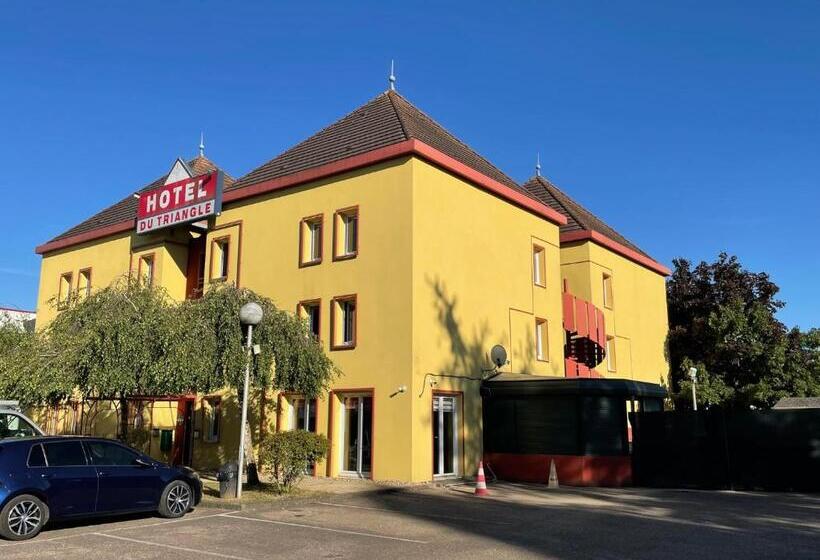 בית מלון כפרי Du Triangle