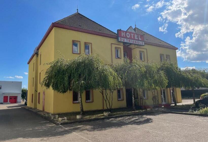 בית מלון כפרי Du Triangle