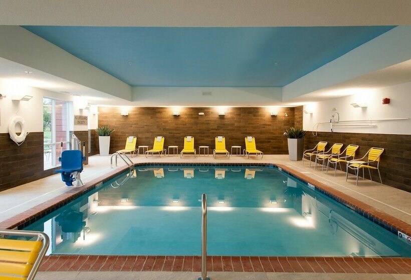هتل Fairfield Inn & Suites By Marriott Enterprise