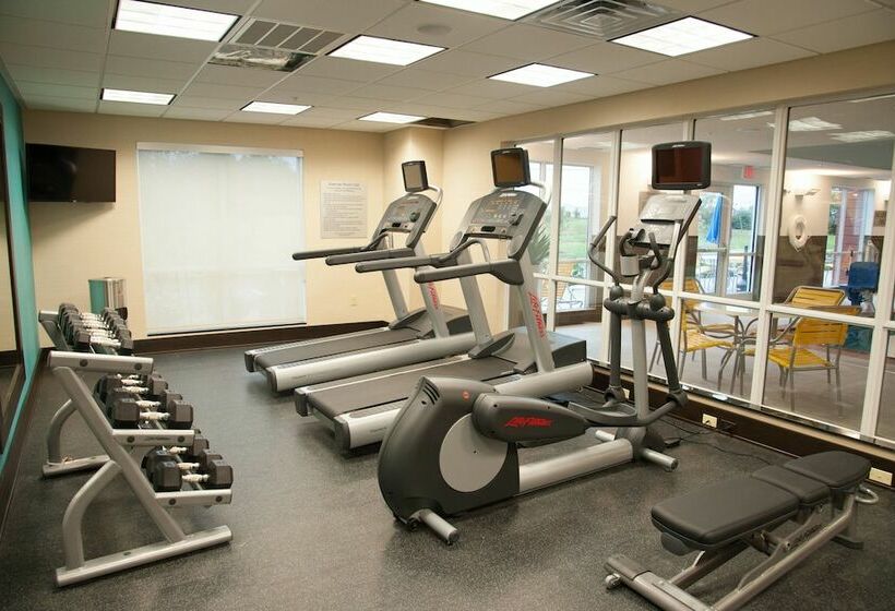 هتل Fairfield Inn & Suites By Marriott Enterprise