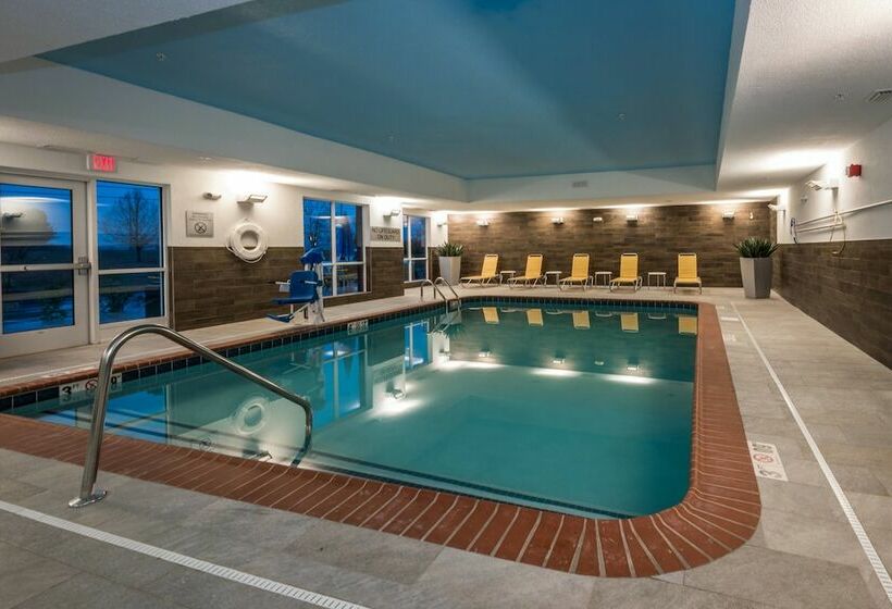 هتل Fairfield Inn & Suites By Marriott Enterprise