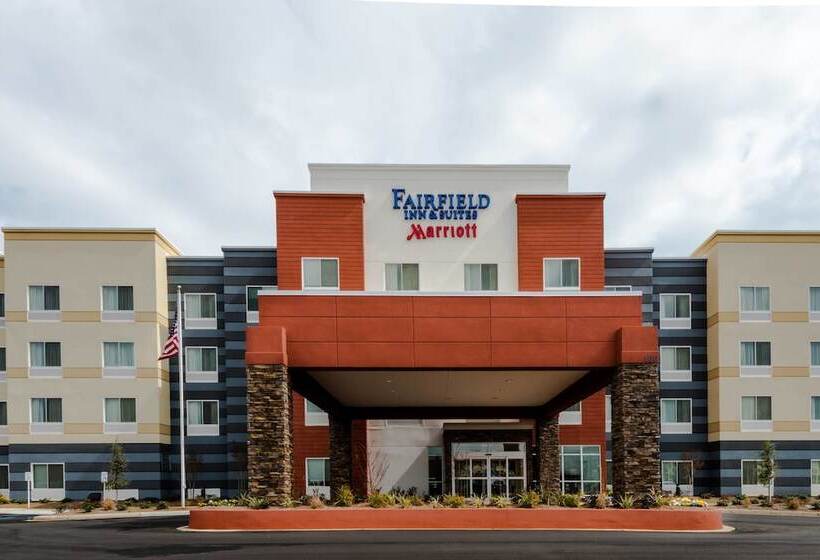 هتل Fairfield Inn & Suites By Marriott Enterprise