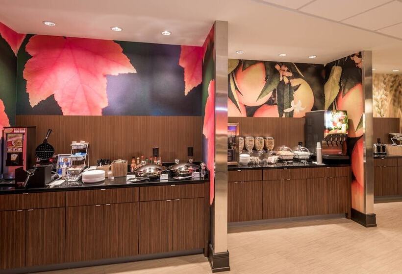 هتل Fairfield Inn & Suites By Marriott Enterprise