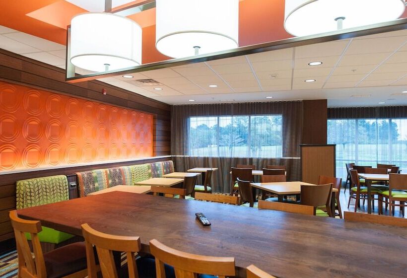 هتل Fairfield Inn & Suites By Marriott Enterprise