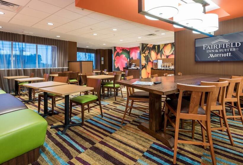 هتل Fairfield Inn & Suites By Marriott Enterprise