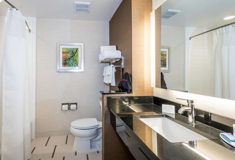 هتل Fairfield Inn & Suites By Marriott Enterprise