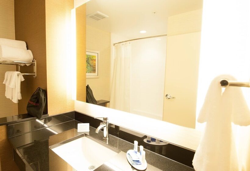 هتل Fairfield Inn & Suites By Marriott Enterprise