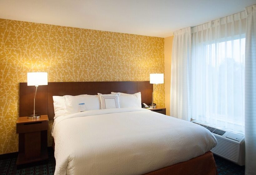 هتل Fairfield Inn & Suites By Marriott Enterprise