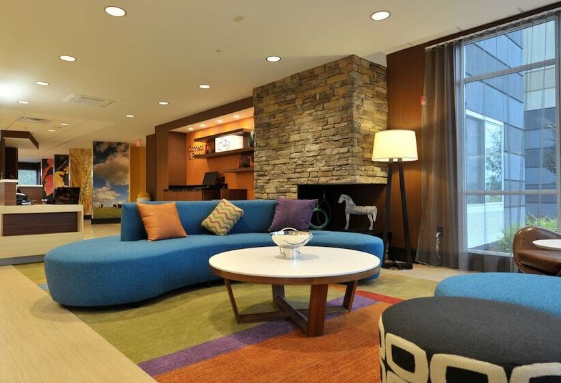 هتل Fairfield Inn & Suites By Marriott Enterprise