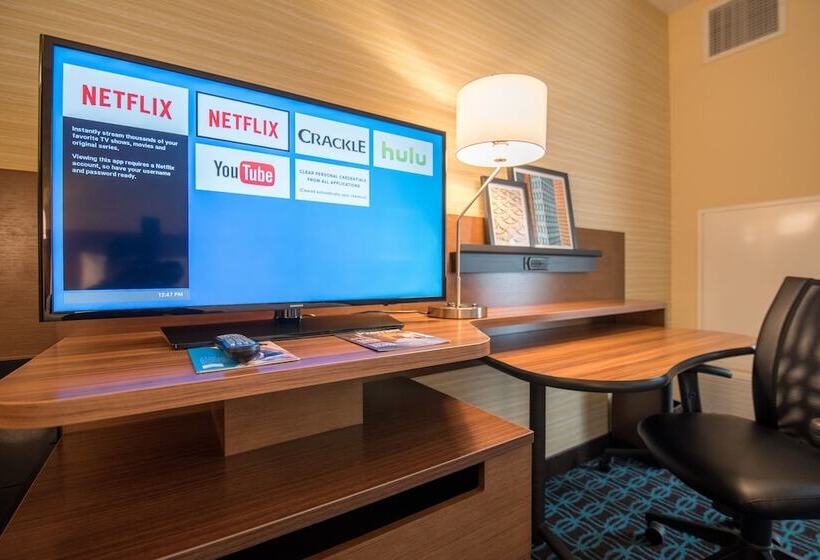 فندق Fairfield Inn & Suites By Marriott Provo Orem