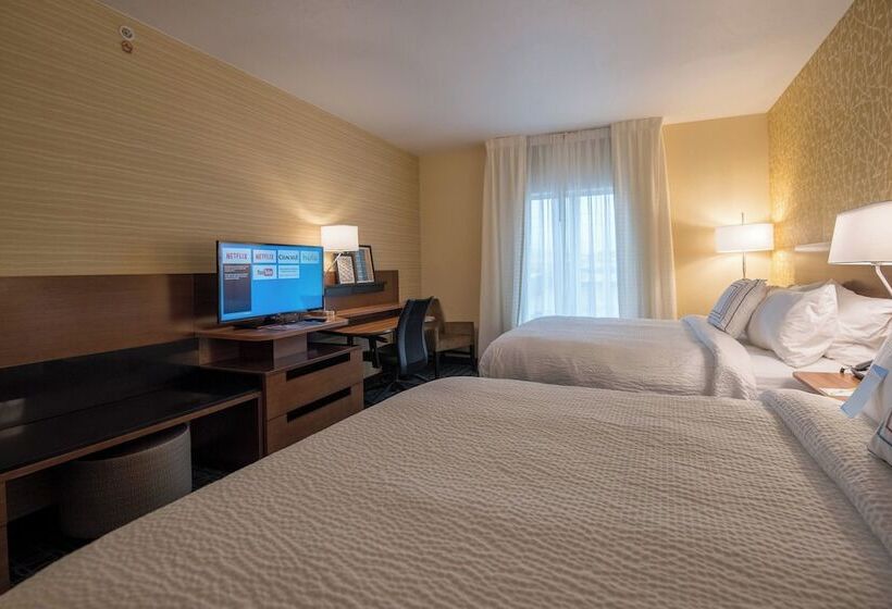 فندق Fairfield Inn & Suites By Marriott Provo Orem